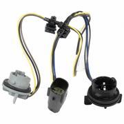 Tail Light Harness Socket - Rear