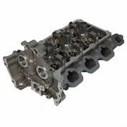 Cylinder Head Includes: Valves And Springs - Right