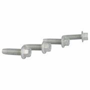 Seat Belt Lap and Shoulder Bolt Screw - M8 x 27MM, Rear