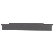 Instrument Panel Molding Cover