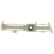 Roof Luggage Carrier Side Rail Bracket Trim Retainer - Left