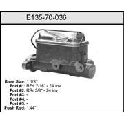 Master Cylinder