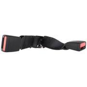 Seat Belt Receptacle And Buckle - Rear