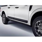 Air Design® Satin Black Door Molding
