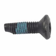 Door Lock Striker Plate Bolt Liftgate Screw