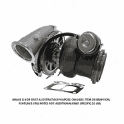 Turbocharger Assembly