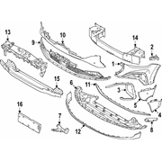 Reinforcement - Left, Front