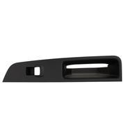 Door Window Switch Bezel Housing - Left, Rear (XLT)