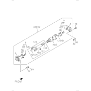 Electrical Cord Assembly Block