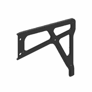 Fairing Frame Mounting Bracket