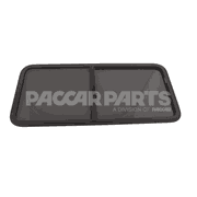 WINDOW ASSY-SLIDING REAR DARK TINT