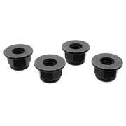 Hex Head Nut - M10, Front
