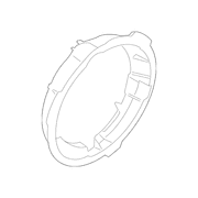 Radio Speaker Bracket - Right