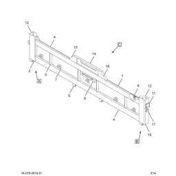 Navistar International® Truck Parts | Cab | Striker