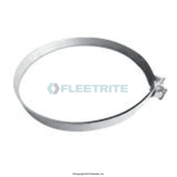 2.5in FLEETRITE FLTXC25VBS EXHAUST V BAND CLAMP 