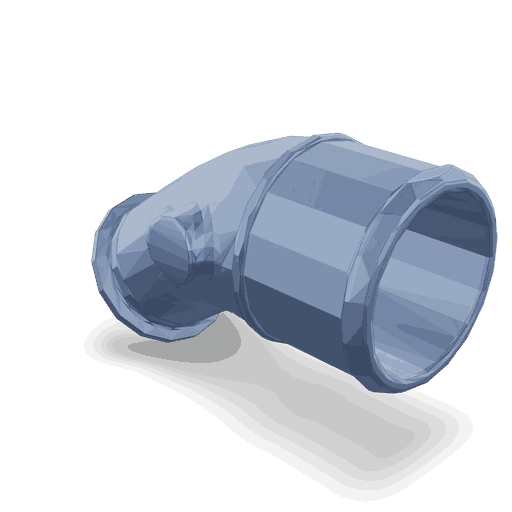 5346196 Cummins | Air Transfer Pipe | Source One Parts Center