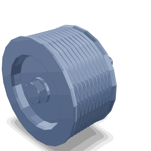 5542742 Cummins | Idler Pulley | Source One Parts Center