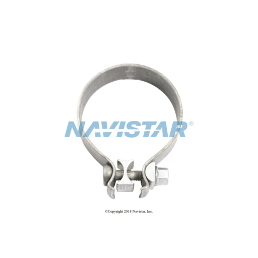 2589066C1 Navistar International | CLAMP MUFFLER OUTLET 3 1