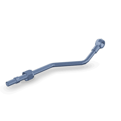 3905364 Cummins | Fuel Supply Tube | Source One Parts Center