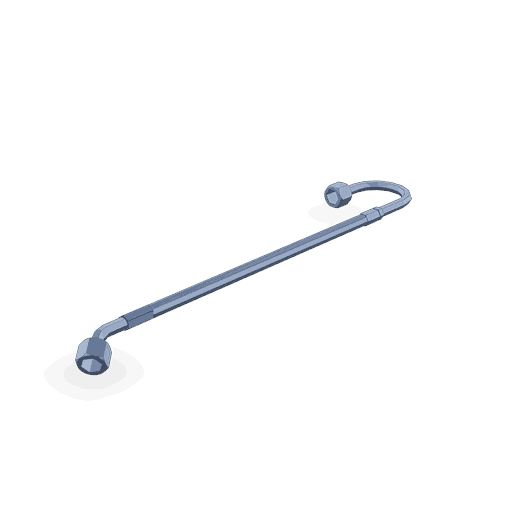 3899849 Cummins | Flexible Hose | Source One Parts Center