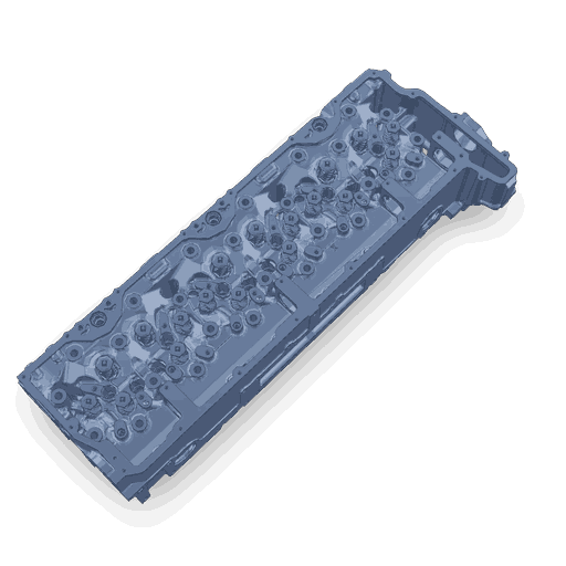 5662652 Cummins | Cylinder Head | Source One Parts Center
