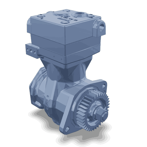 4934957 Cummins | AIR COMPRESSOR | Source One Parts Center