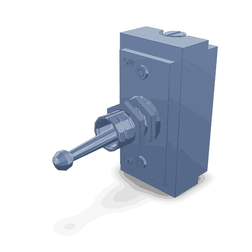 500278 Cummins | Toggle Switch | Source One Parts Center