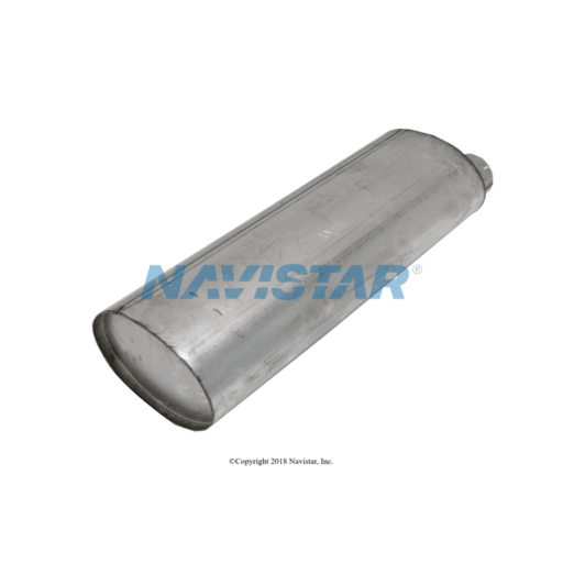 ＊韓国＊［NAVIVERSE］Navi Twinkle Muffler 3color 2018471C1 Navistar International | Muffler Assembly | Source