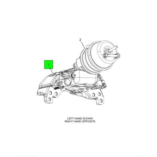 リリース大臣 2523636C91 by Navistar International FUEL FILTER H20