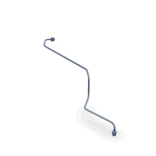 3092142 Cummins | Injector Fuel Supply Tube | Source One Parts Center