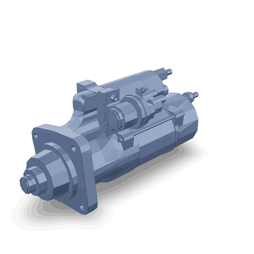 6304586 Cummins | Starting Motor | Source One Parts Center