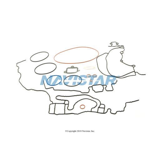 1822365C99 Navistar International | GASKET SET FRONT COVER 1822365C99 Navistar International | GASKET SET FRONT COVER