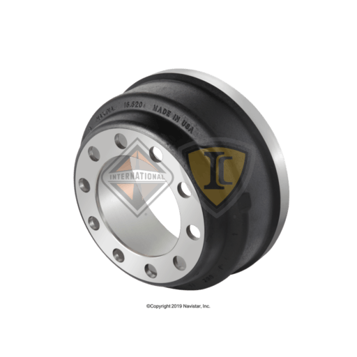 W65710B Navistar International® DRUM BRAKE 165 X 5 Source One