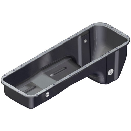 5273842 | Cummins® | Oil Pan | Source One Parts Center