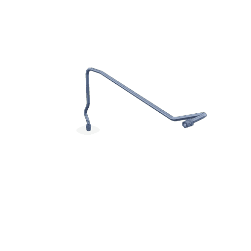 3037032 Cummins | Fuel Supply Tube | Source One Parts Center