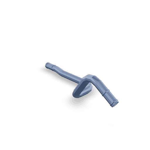 4933556 Cummins | Compressor Water Outlet Tube | Source One Parts Center