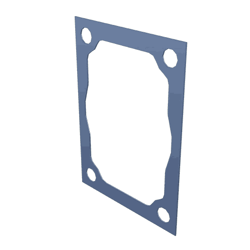 206455 Cummins | Water Pump Gasket | Source One Parts Center