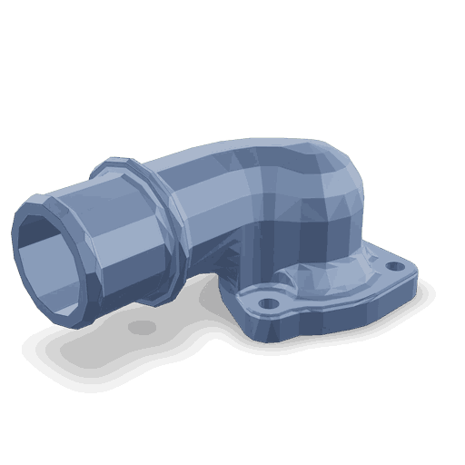 3943133 Cummins | Water Outlet Connection | Source One Parts Center