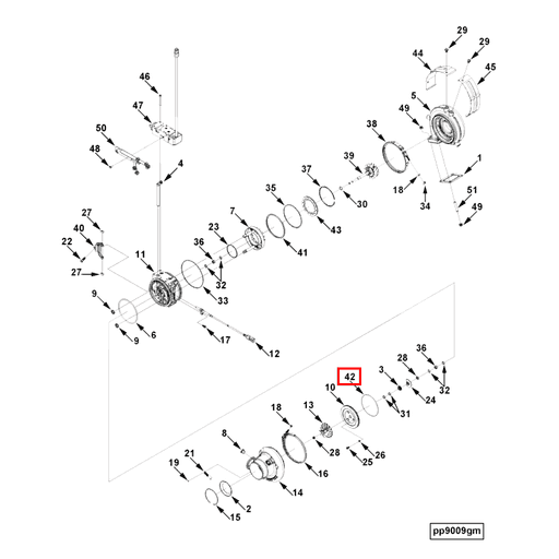 4044468 Cummins | O-Ring Seal | Source One Parts Center
