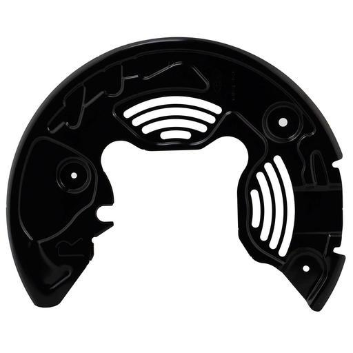 Genuine Ford F-150 Front Left Brake Dust Shield / Splash Guard (2007-2023) - JL3Z2K005A