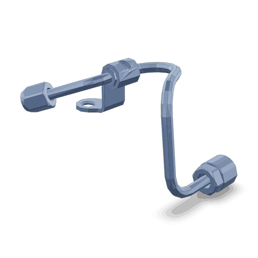 5481953 Cummins | Injector Fuel Supply Tube | Source One Parts Center