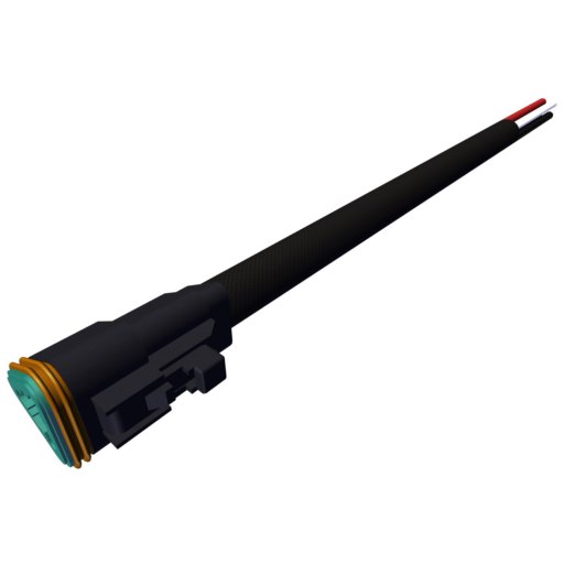 3161895 Genuine Cummins® Electronic Control Module Wiring Harness ...