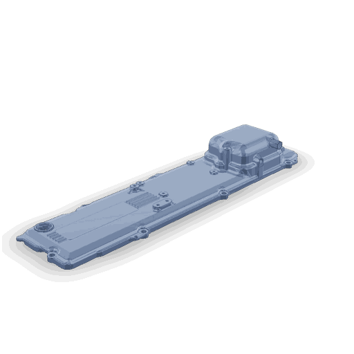 5569192 Cummins | Valve Cover | Source One Parts Center