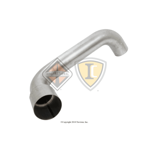 3555056C1 Navistar International® PIPE EXHAUST FLEX TO MUFFLER