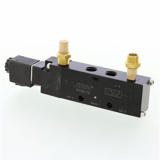320178VEL Kenworth | Four-Way Solenoid Valve | Source One Parts Center