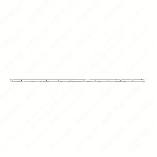 120836 Thomas Built Bus | Header Window Interior - Left Side 311T ...