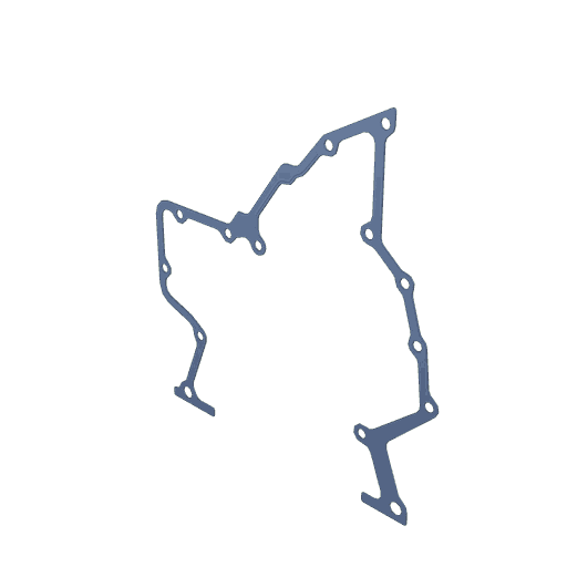 5341995 Cummins | Gear Housing Gasket | Source One Parts Center