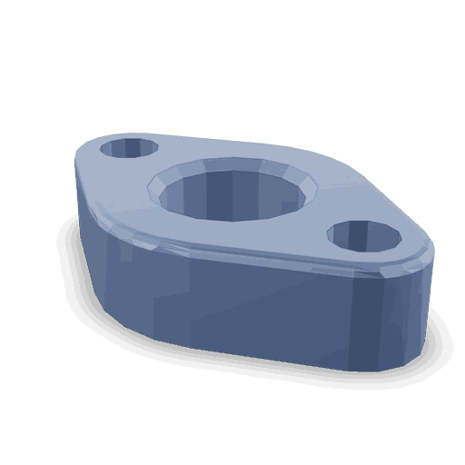 134284 134284 Cummins | Flange | Source One Parts Center