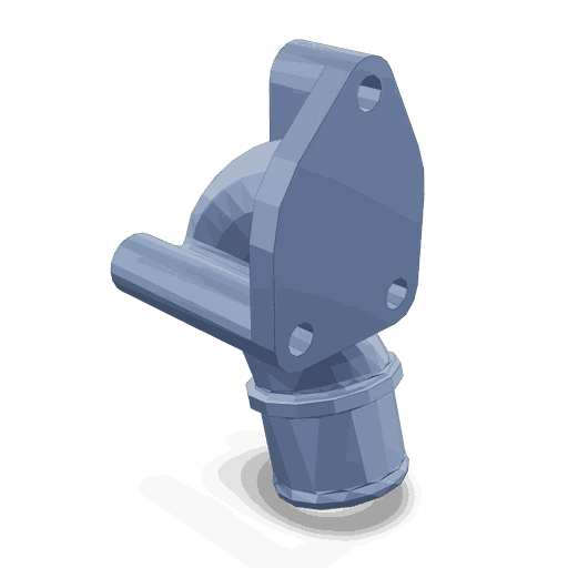 3357576 Cummins | Water Inlet Connection | Source One Parts Center