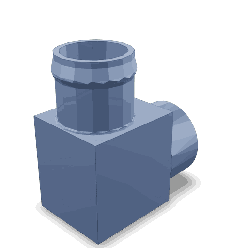 214093 Cummins | Elbow Hose Coupling | Source One Parts Center